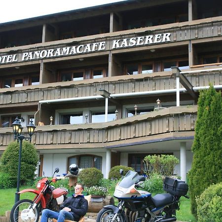 Panorama Hotel Kaserer Fischen im Allgaeu Exterior photo