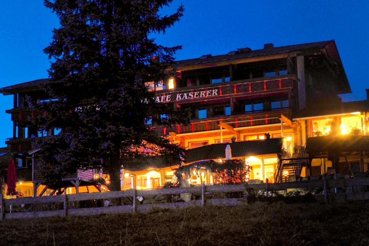 Panorama Hotel Kaserer Fischen im Allgaeu Exterior photo