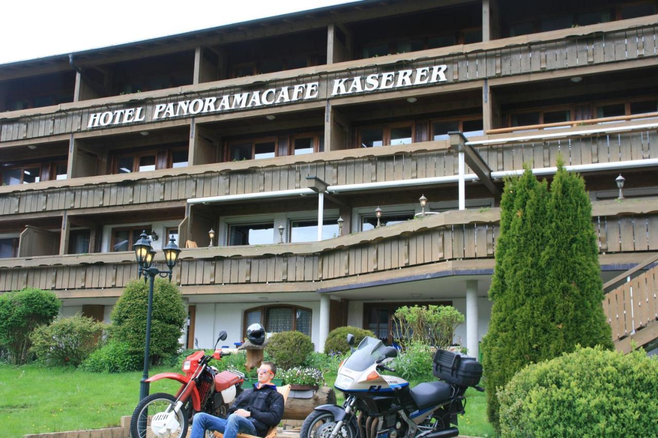 Panorama Hotel Kaserer Fischen im Allgaeu Exterior photo